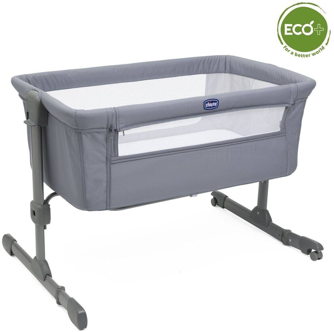 Chicco Next2Me Essential Stone Re Lux