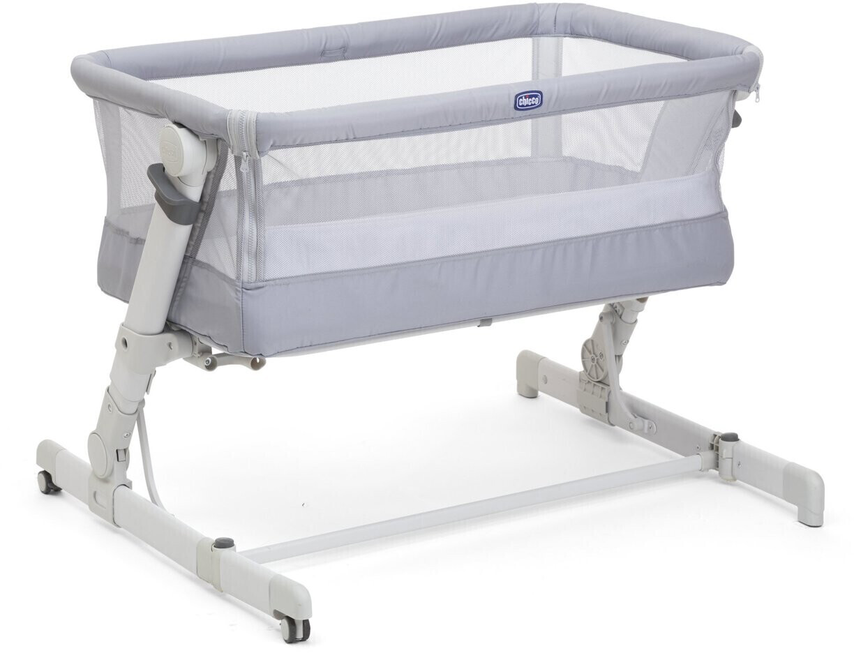 Chicco Next2Me Pop up Grey Mist