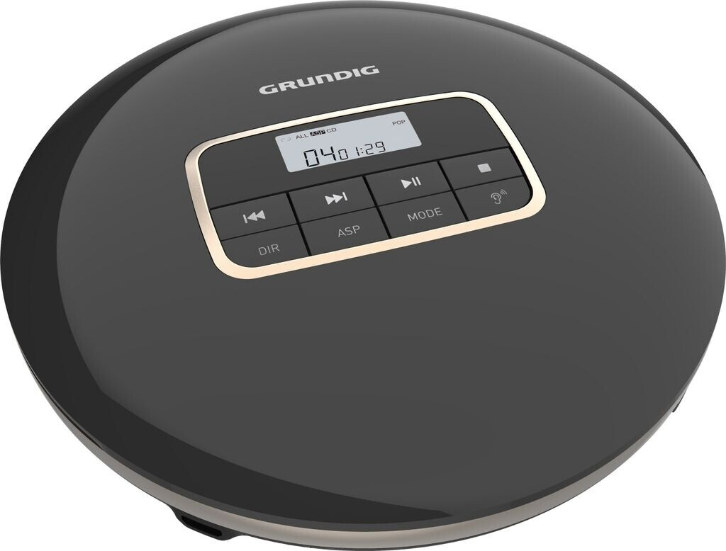 Grundig GCDP 8500 Black