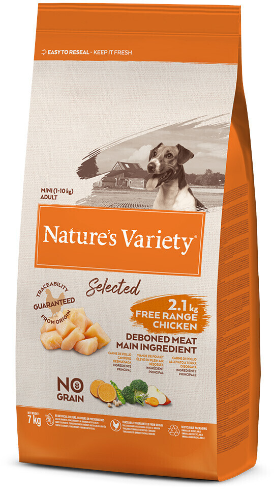 No grain 2025 dog food