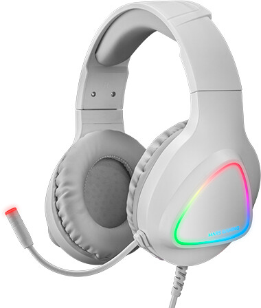 Mars Gaming MH222 blanc