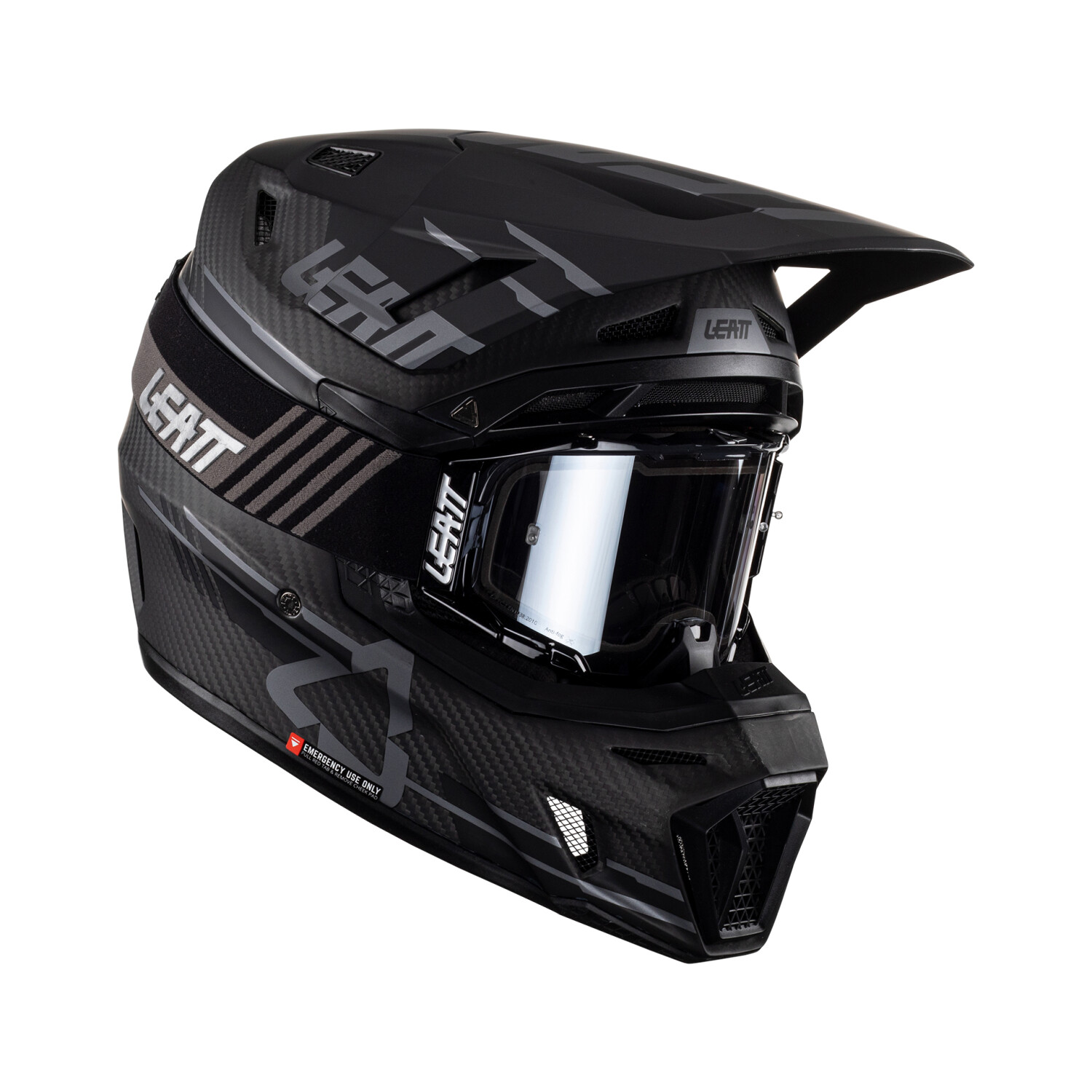 Leatt Moto 9.5 Carbon V23 Kit carbon