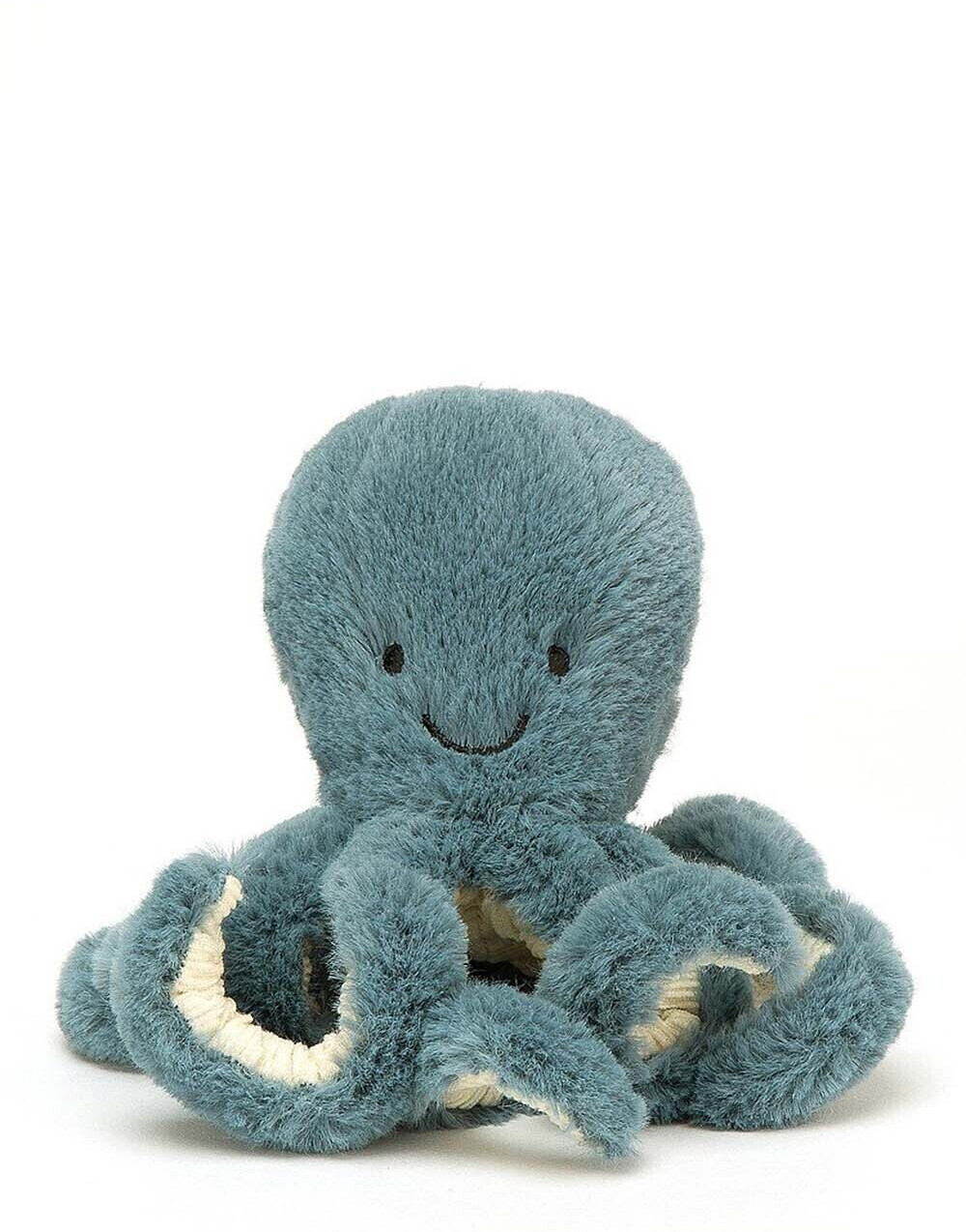 Photos - Soft Toy Jellycat Storm octopus 14 cm 