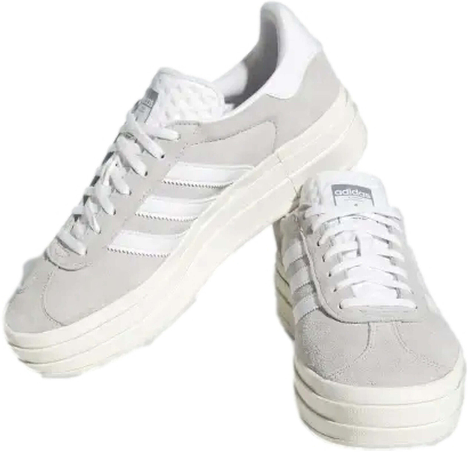 Adidas Gazelle Bold Originals Women grey two cloud white core white ab 112 45 Dezember 2024 Preise Preisvergleich bei idealo