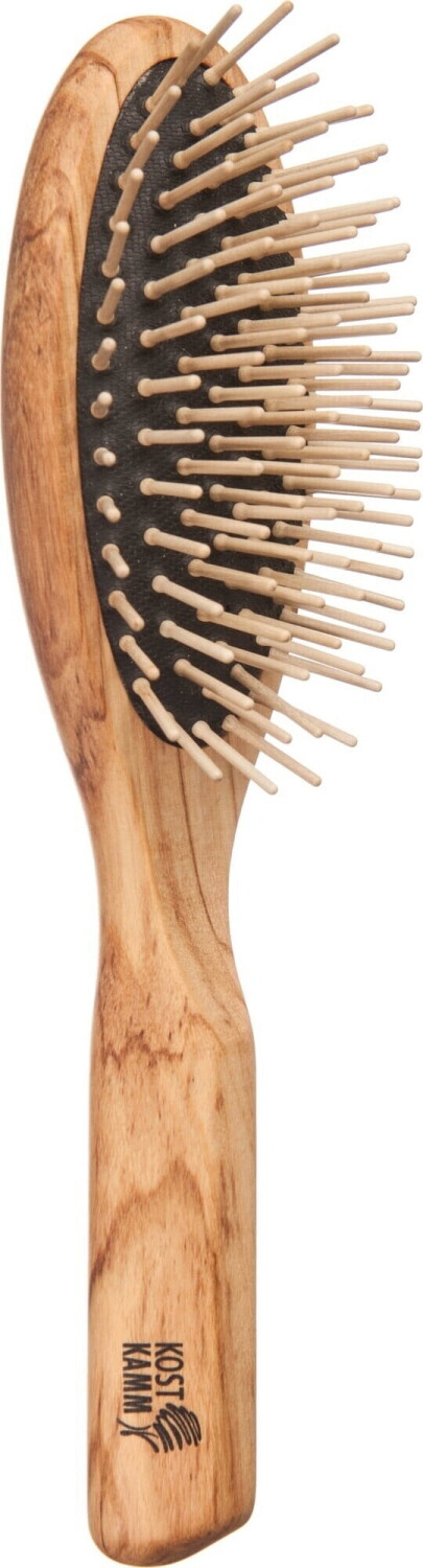 KostKamm Wooden Hair Brush