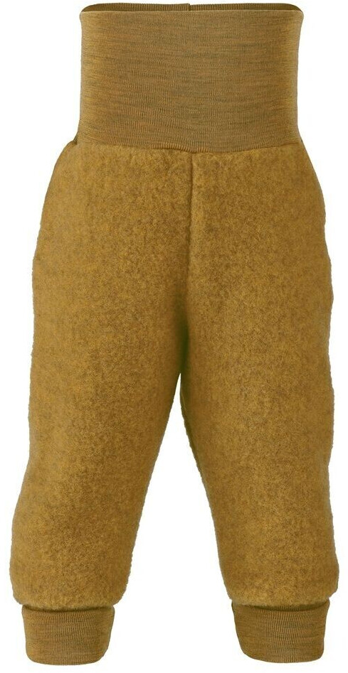 Engel Snuggly Winter Pants safran