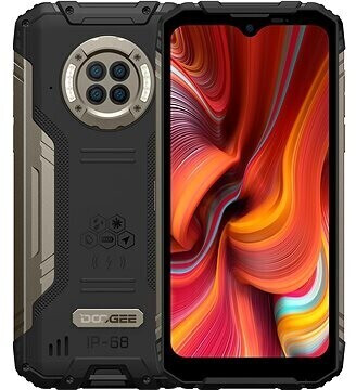 Doogee S96 GT noir