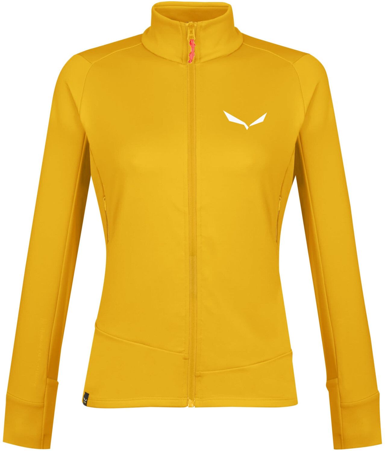 Giacca A Vento Salewa Puez Rocca Polarlite Con Cappuccio Uomo - Felpe Tecnica Per Montagna E Outdoor, Taglia M