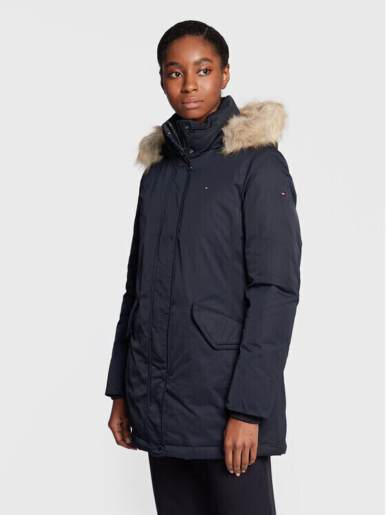 Tommy Hilfiger TH Protect Padded Parka (WW0WW37491)