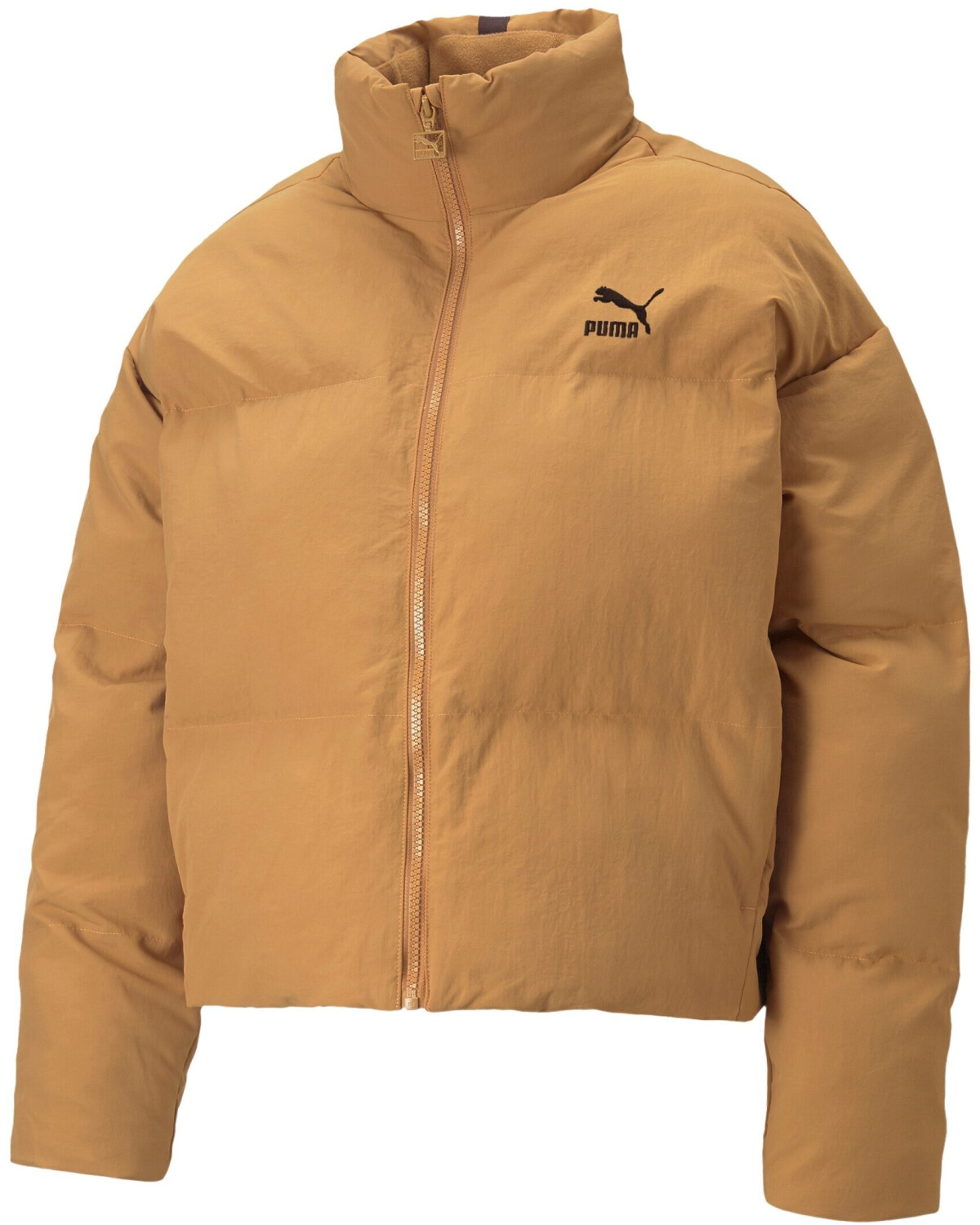 Puma Classics Oversized Pufferjacket (535574) brown