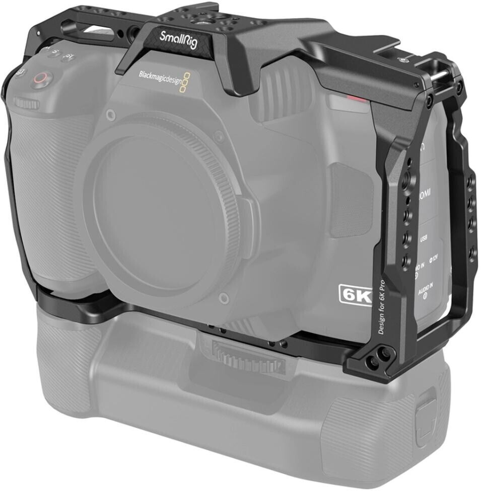 SmallRig Full Cage für BMPCC 6K Pro / 6K G2（Erweiterte Version）3517 ab