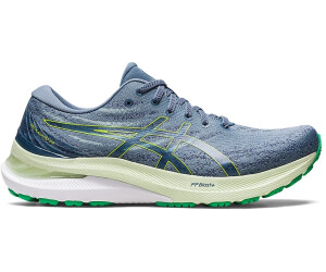 Asics Gel Kajano 29 Men steel blue lime zest ab 120 00 Preisvergleich bei idealo