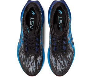 Buy Asics Novablast 3 1011B458 black island blue from 114.75 Today Best Deals on idealo