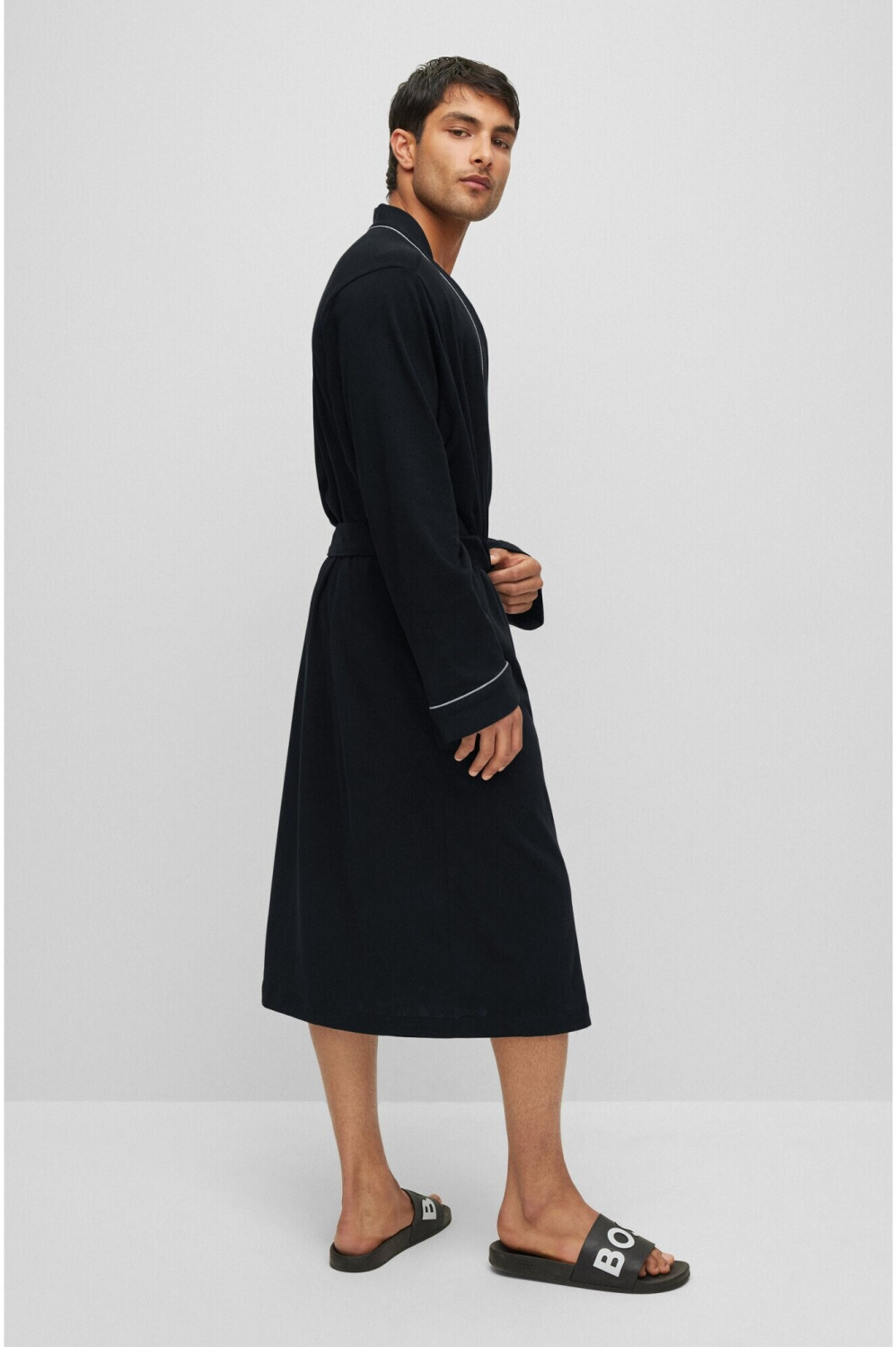 Hugo boss cheap kimono robe