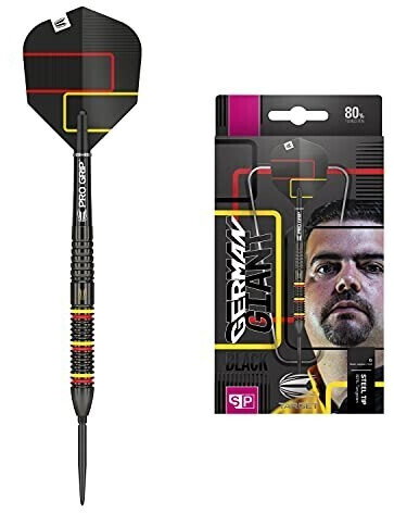 Target Gabriel Clemens 80% Tungsten black 24g