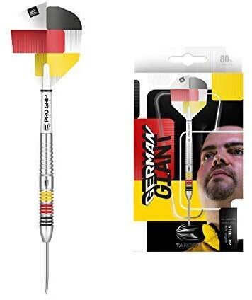 Target Gabriel Clemens 80% Tungsten silver