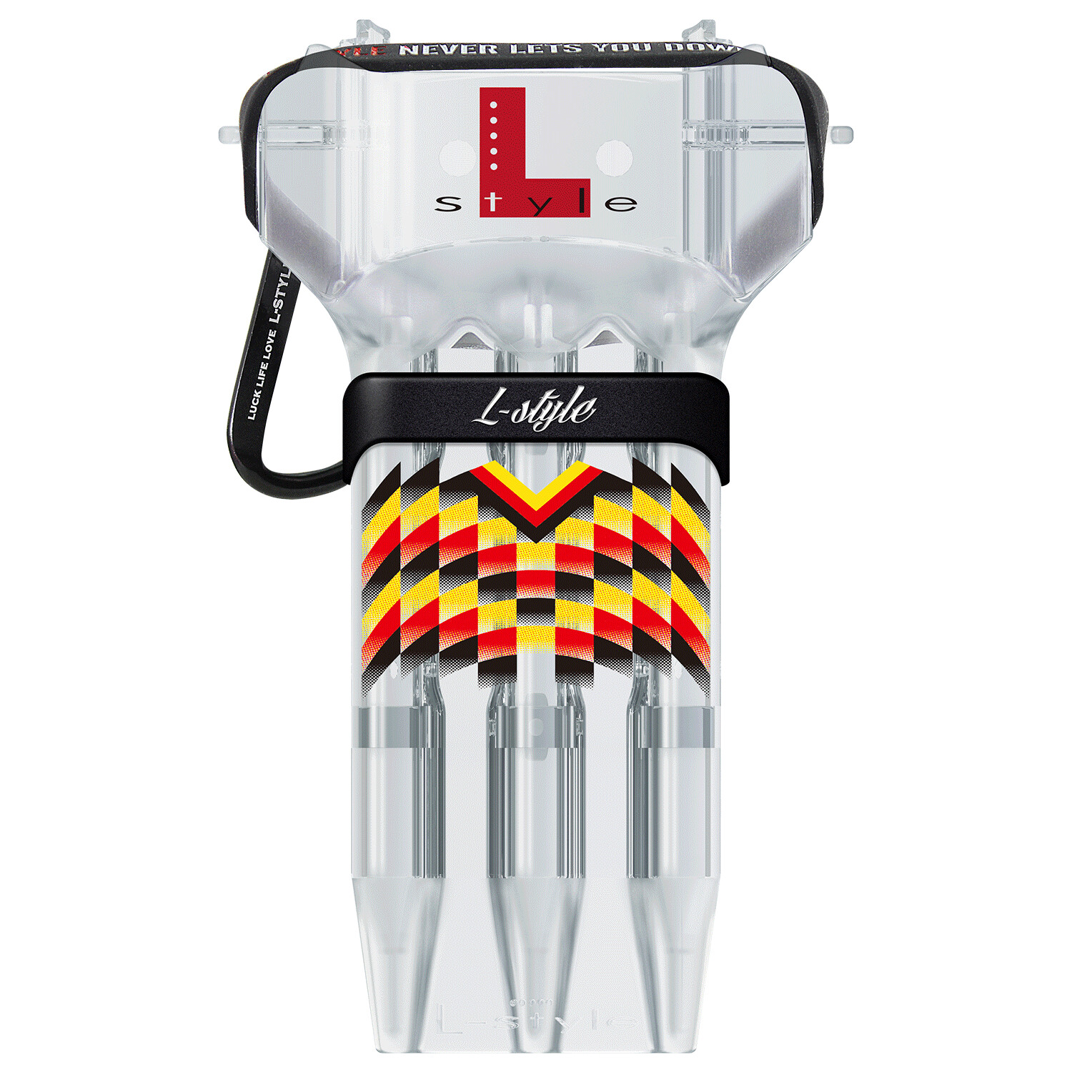 L-style Krystal Case Gabriel Clemens (K80-10830)