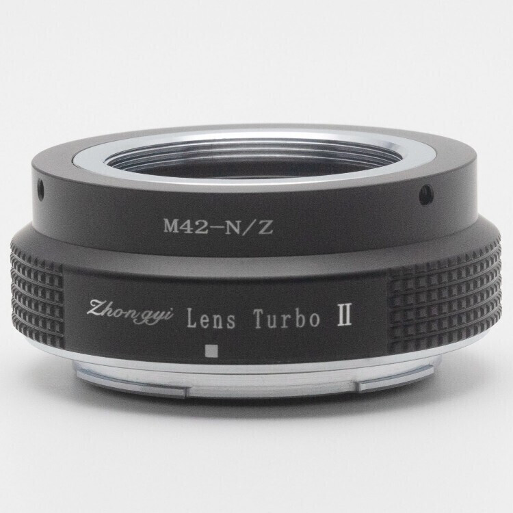 Zhongyi Optical Lens Turbo Mark II M42-NZ