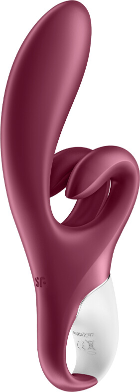 Satisfyer Touch Me bordeaux