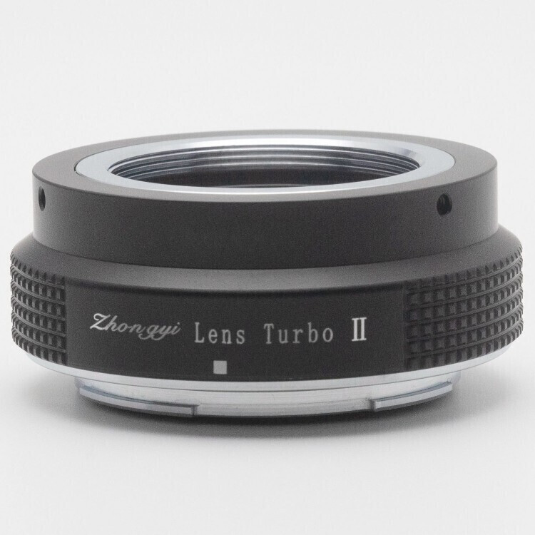Zhongyi Optical Lens Turbo Mark II EF-NZ