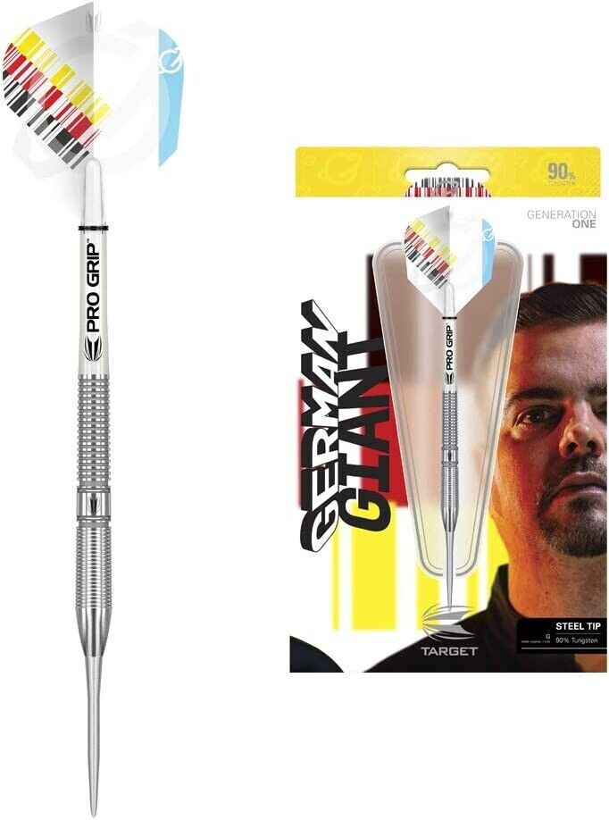 Target Gabriel Clemens 90% Tungsten Steeldarts (190075)
