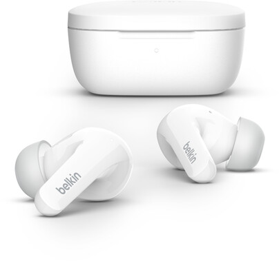Belkin SoundForm Flow White