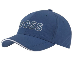 € Cap Boss aus Hugo bei (50468246) ab | 3D-Logo-Stickerei mit Preisvergleich 35,40 Piqué-Mesh