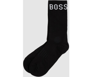 BOSS MONOGRAM - Socken - black/schwarz 