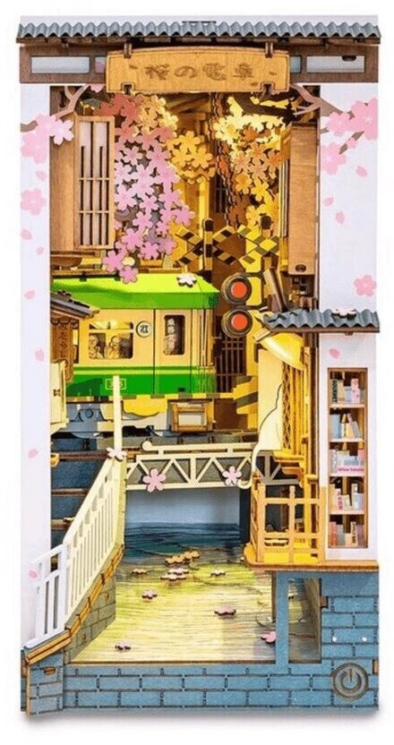 Rolife Sakura Densya (TGB01)