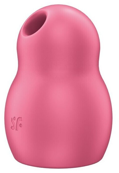 Satisfyer Pro To Go 1 red