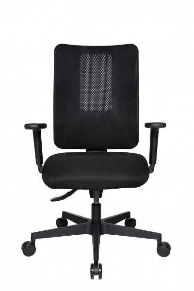 TOPSTAR Bürodrehstuhl Ergo Point SY – Ergonomischer Schreibtischstuhl In Schwarz