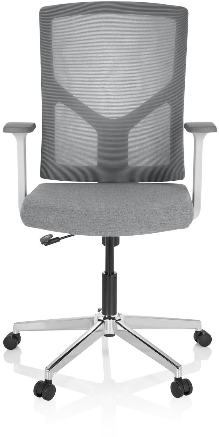 HJH Office Breton Base grey