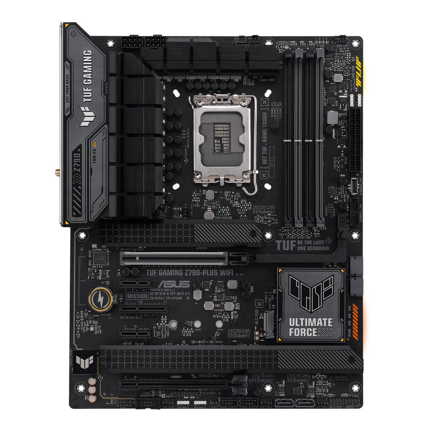 ASUS TUF Gaming Z790-Plus WiFi