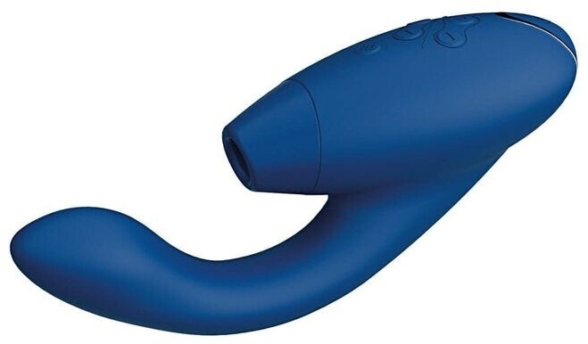 Womanizer Pulsator Duo 2 with Smart Silence blue