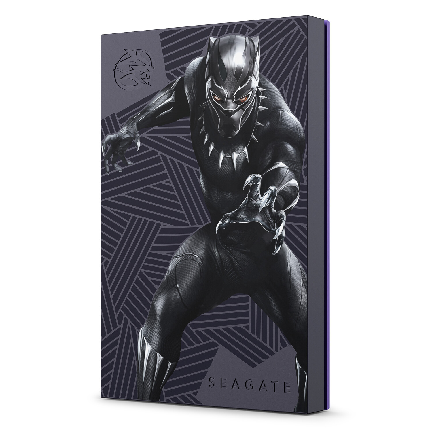 Seagate FireCuda Gaming Hard Drive 2TB Special Edition Black Panther ab  109,99 € | Preisvergleich bei idealo.de