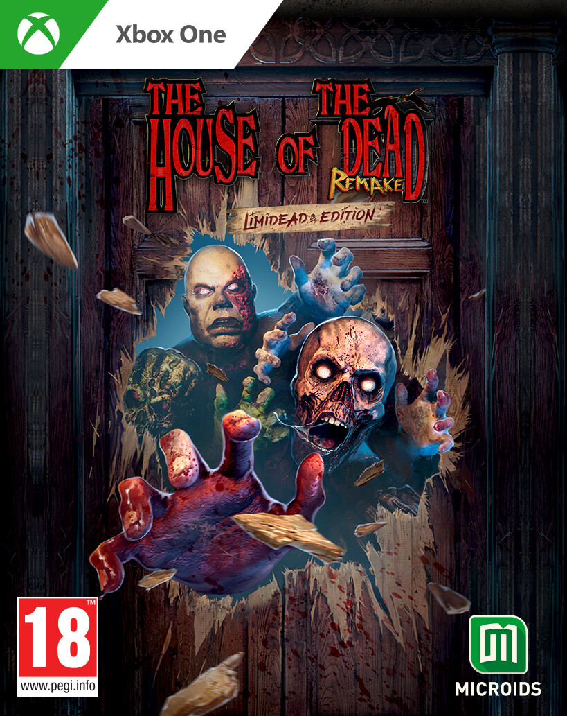 House of The Dead: Remake - Limidead Edition (Xbox One)