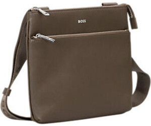 HUGO BOSS｜CROSSBAGS (50483567-001) HUGO BOSS Shoulder Bag 50483567 Black Men's Men Faux Leather