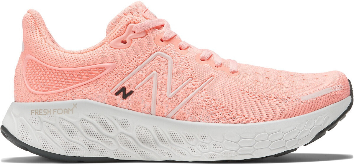New Balance Fresh Foam X 1080v12 Women grapefruit/washed pink/quartz grey