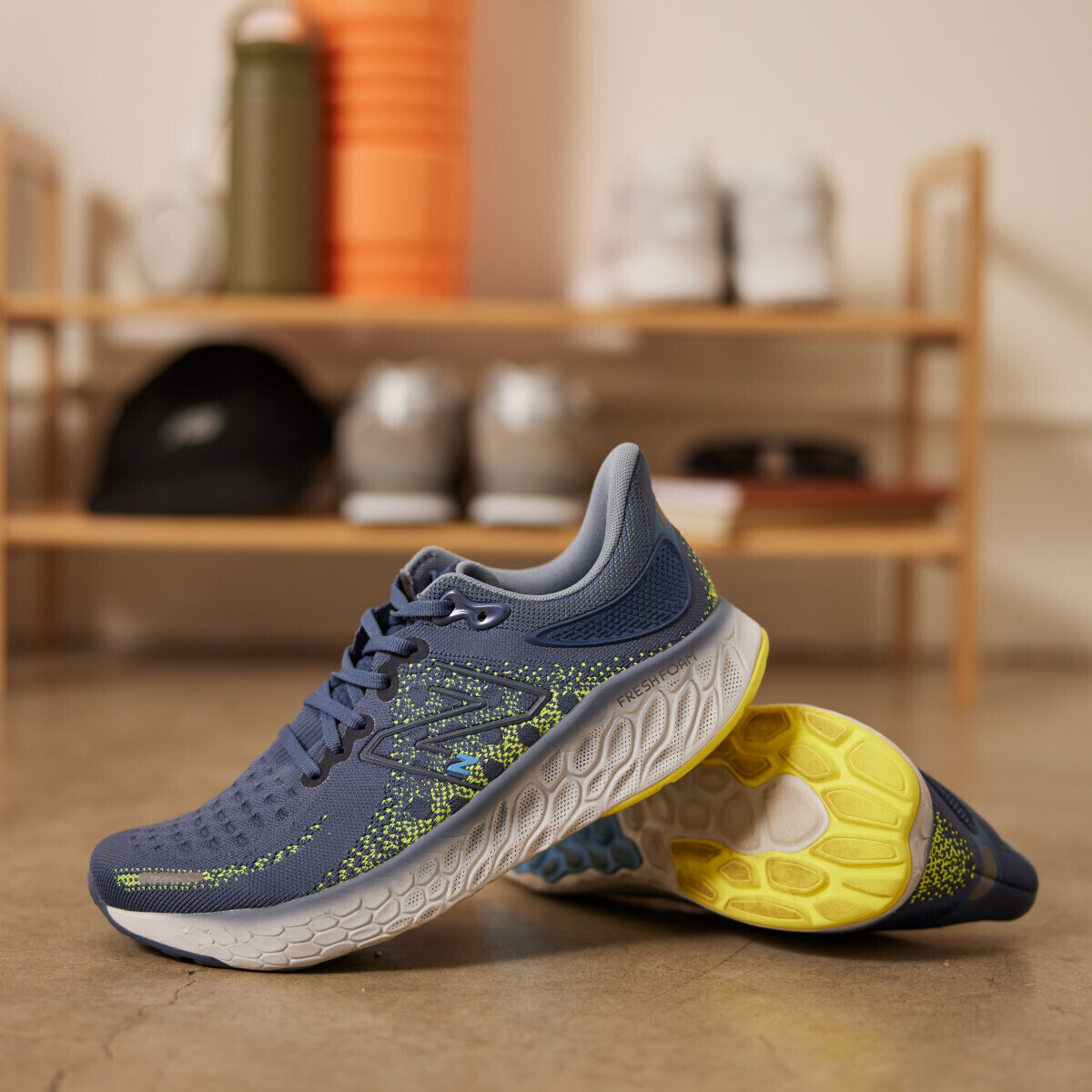 New balance 1080 discount herren braun
