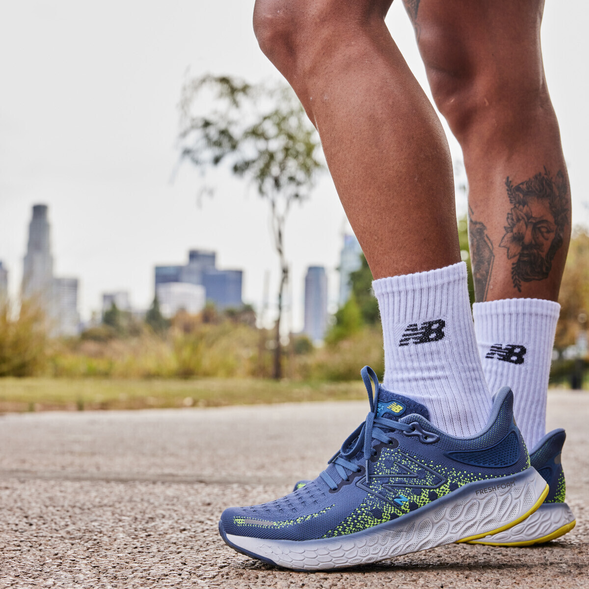 New balance top 1080 irun