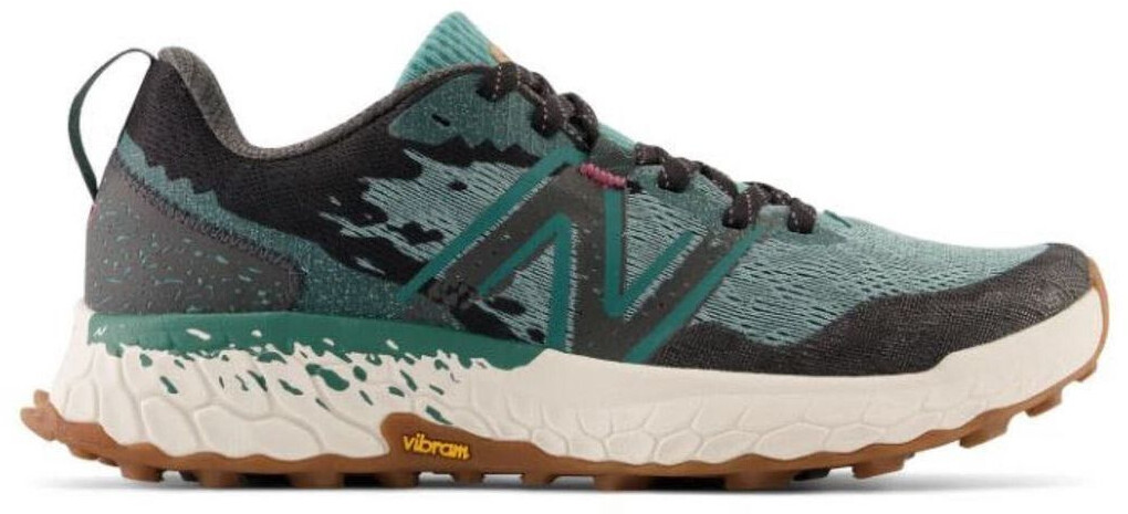 Chaussures new balance fresh foam hierro deals trail v4 noir marron