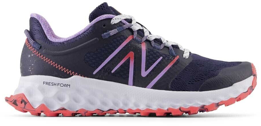 New Balance Fresh Foam Garoé Women natural indigo/electric purple/electric red