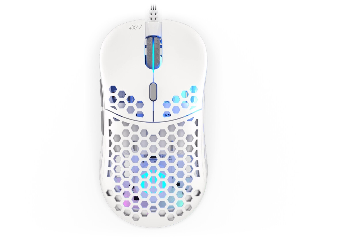 Endorfy LIX Plus Onyx blanc
