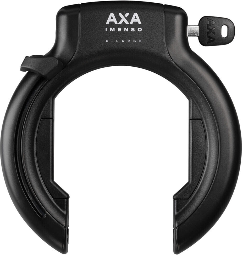 Axa-Basta Frame lock Imenso X-Large with plug-in for connecting chain