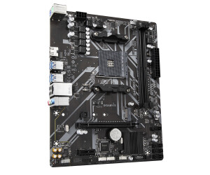 GigaByte Prime B450M K au meilleur prix sur