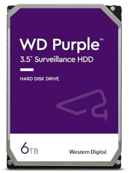 Western Digital Purple 6 To (WD64PURZ)