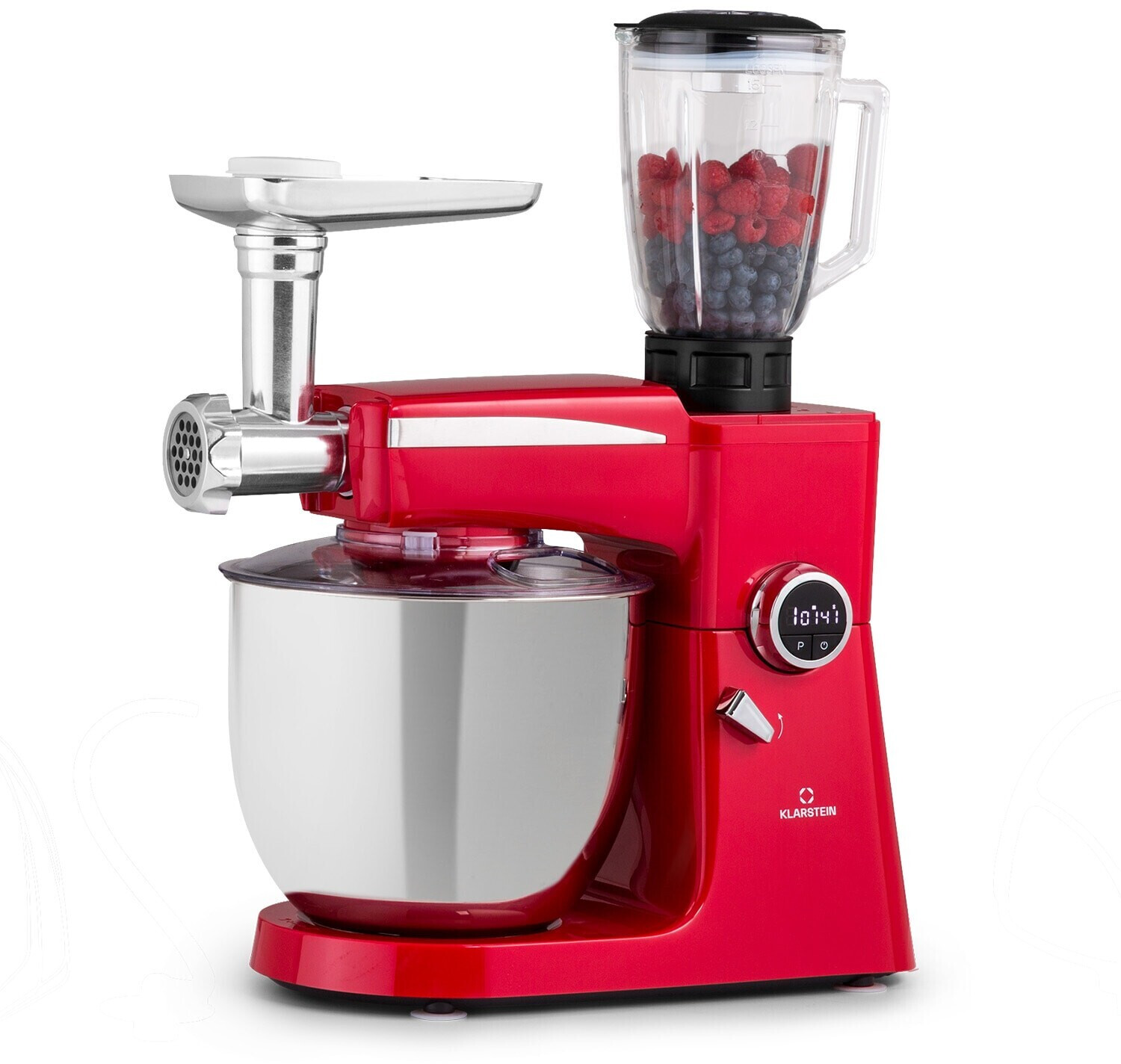 Klarstein Renata Rossa rouge