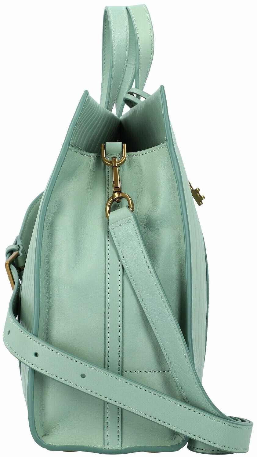 Fossil Carmen Shopper light green a € 129,99 (oggi) | Migliori