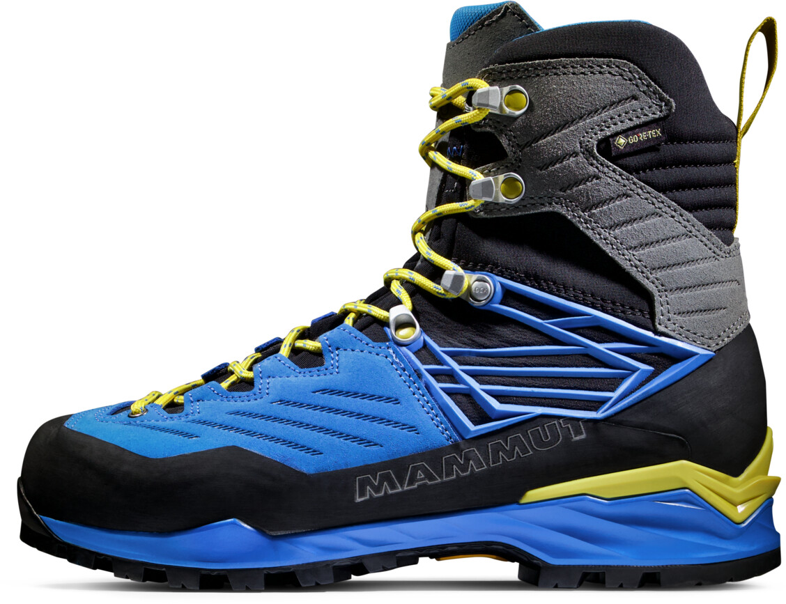 Mammut Kento Pro High GTX Women gentian/dark titanium
