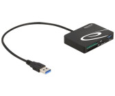 Delock Products 91635 Delock SATA 3.5″ Card Reader for Compact Flash